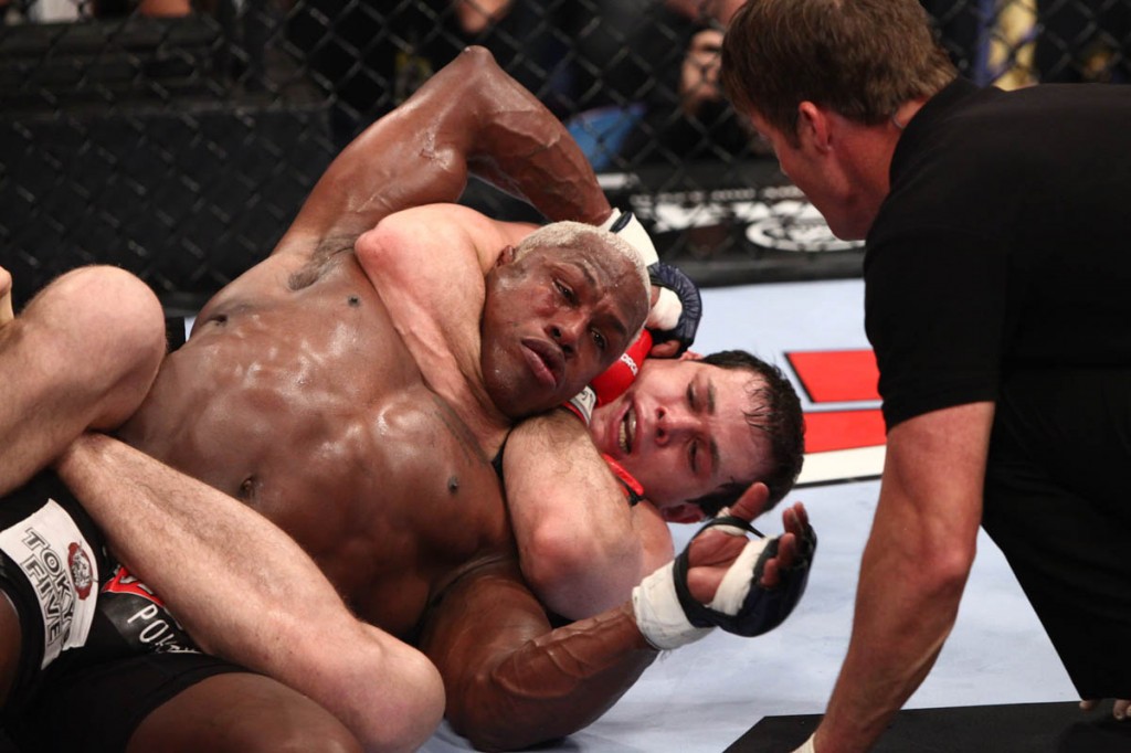 MMA Coach Göteborg