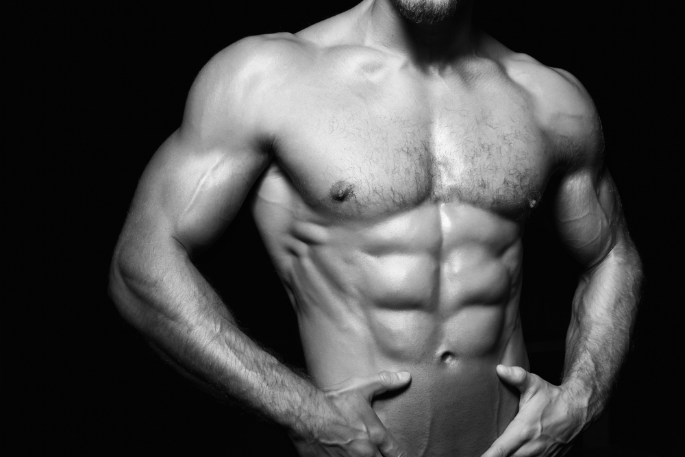 25 Sätt Att Öka Testosteronet Naturligt - För Män Som Vill Ha Mer Muskelmassa, Mindre Kroppsfett & Ett Bättre Sexliv
