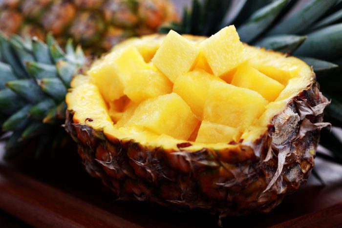 ananas hampa protein