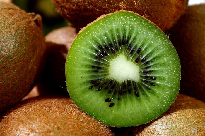 kiwi hampa recept